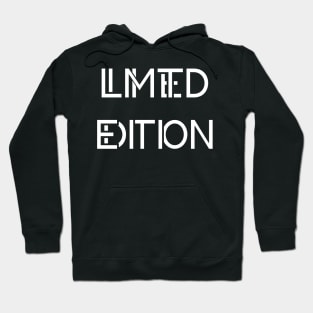 Limited Edition Hoodie